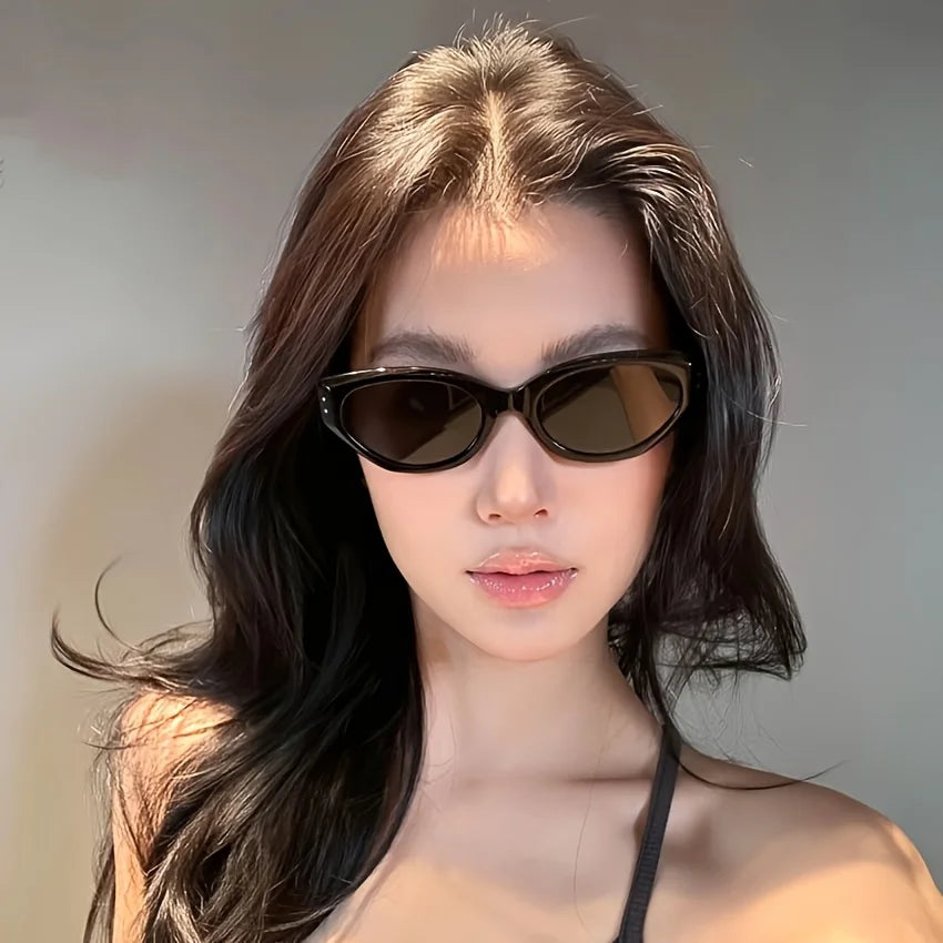 A pair of decorative sunglasses