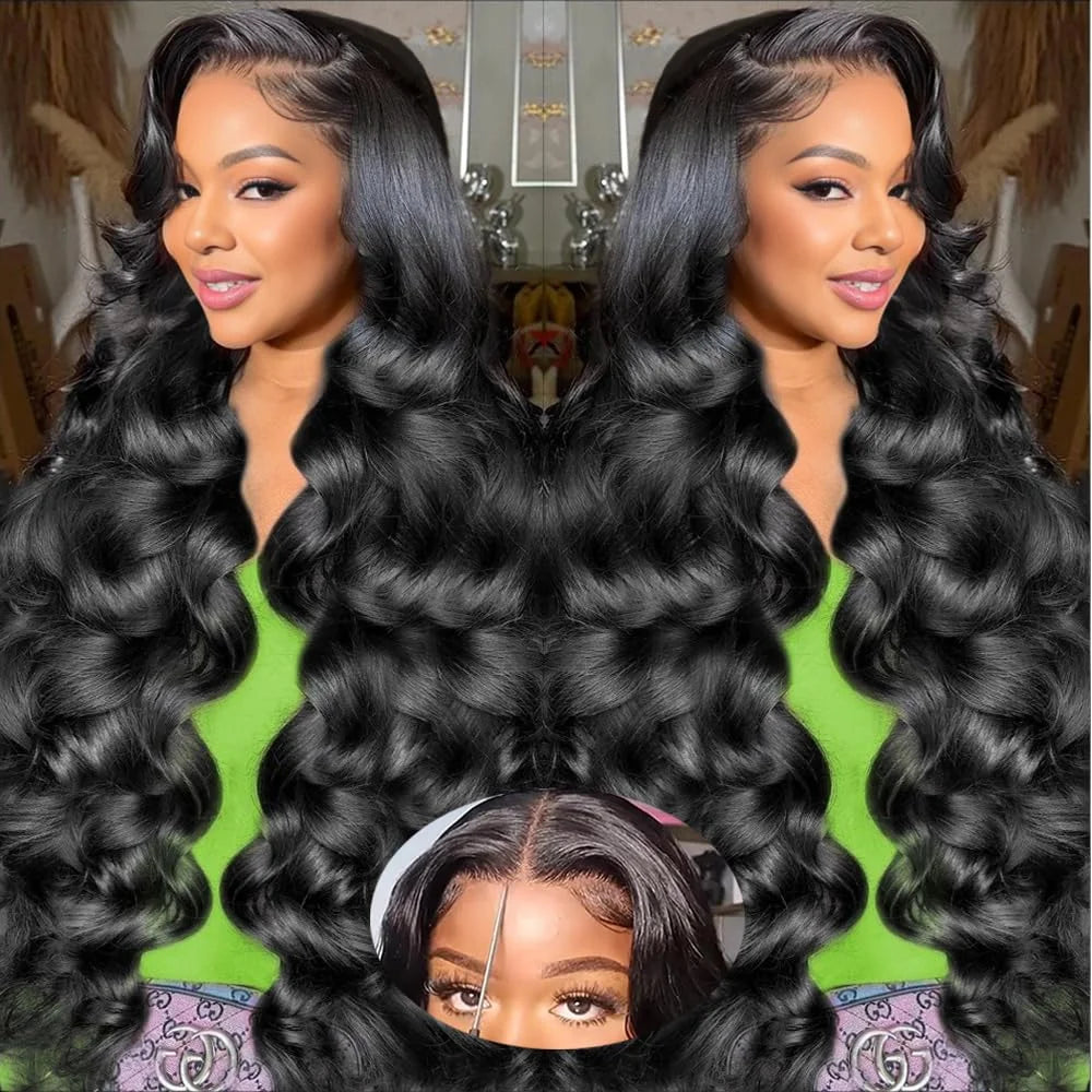 Glueless Body Wave 100%