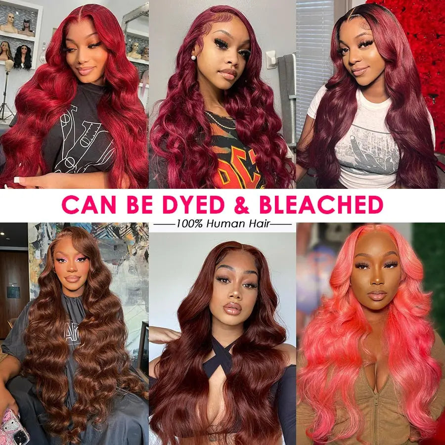Glueless Body Wave 100%