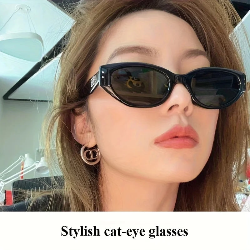 A pair of decorative sunglasses