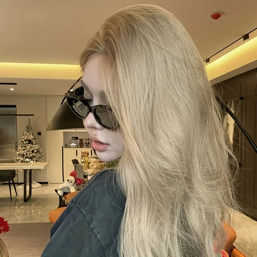 A pair of decorative sunglasses