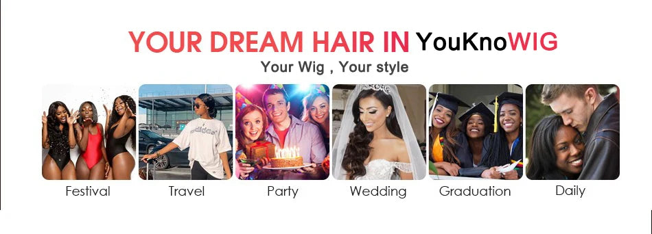 Short Human Hair Wig