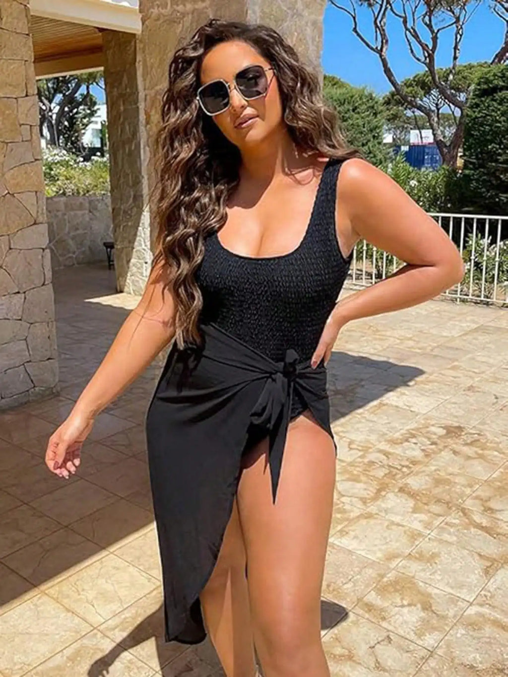Summer Vacation Bikini