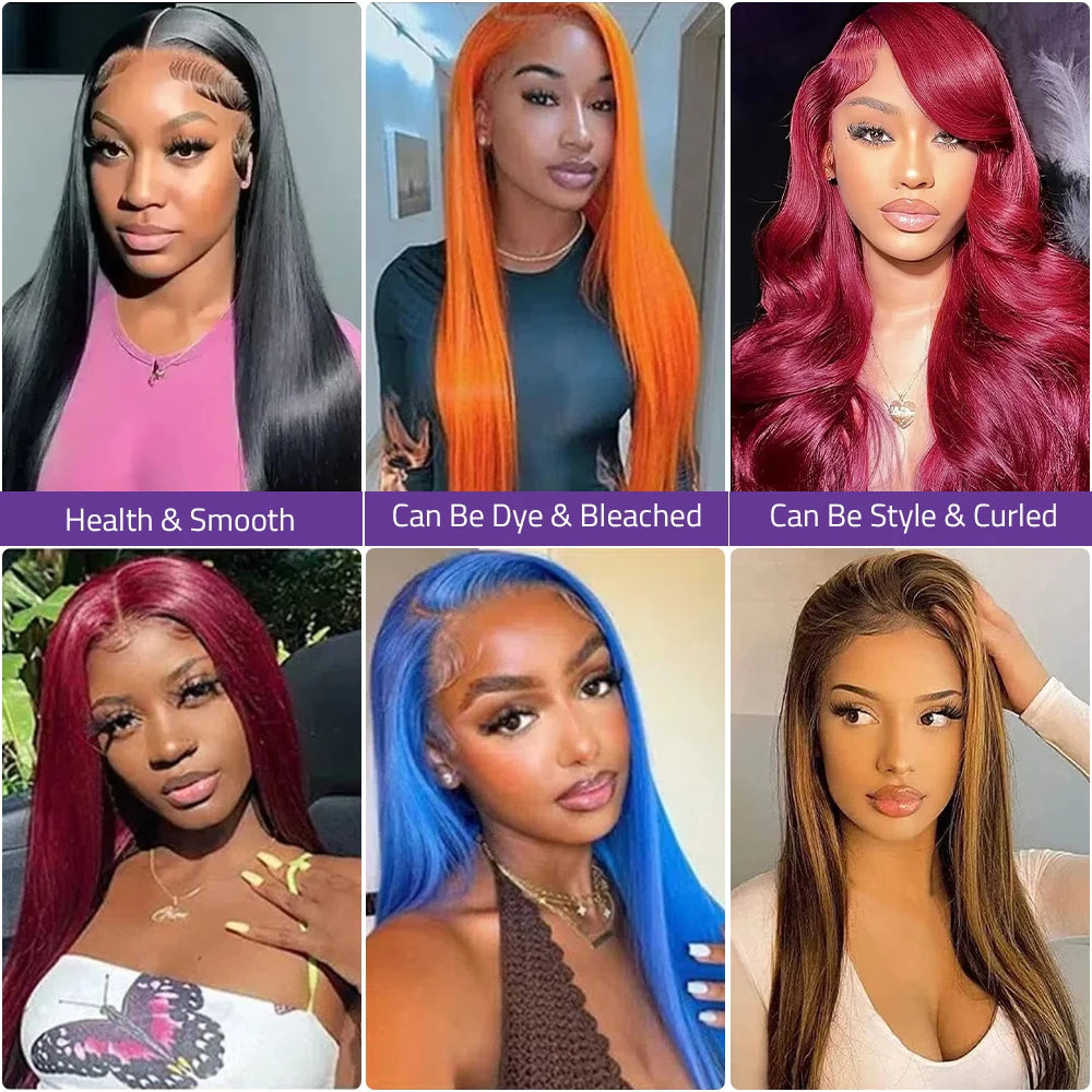 Glueless Wear and Go Human Hair Wig