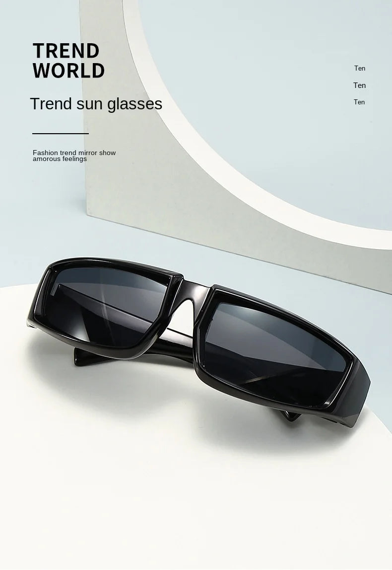 Future Science Technology Sense Sunglasses