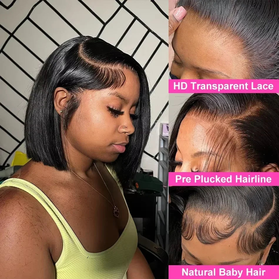 Fashion Short Bob Wig
