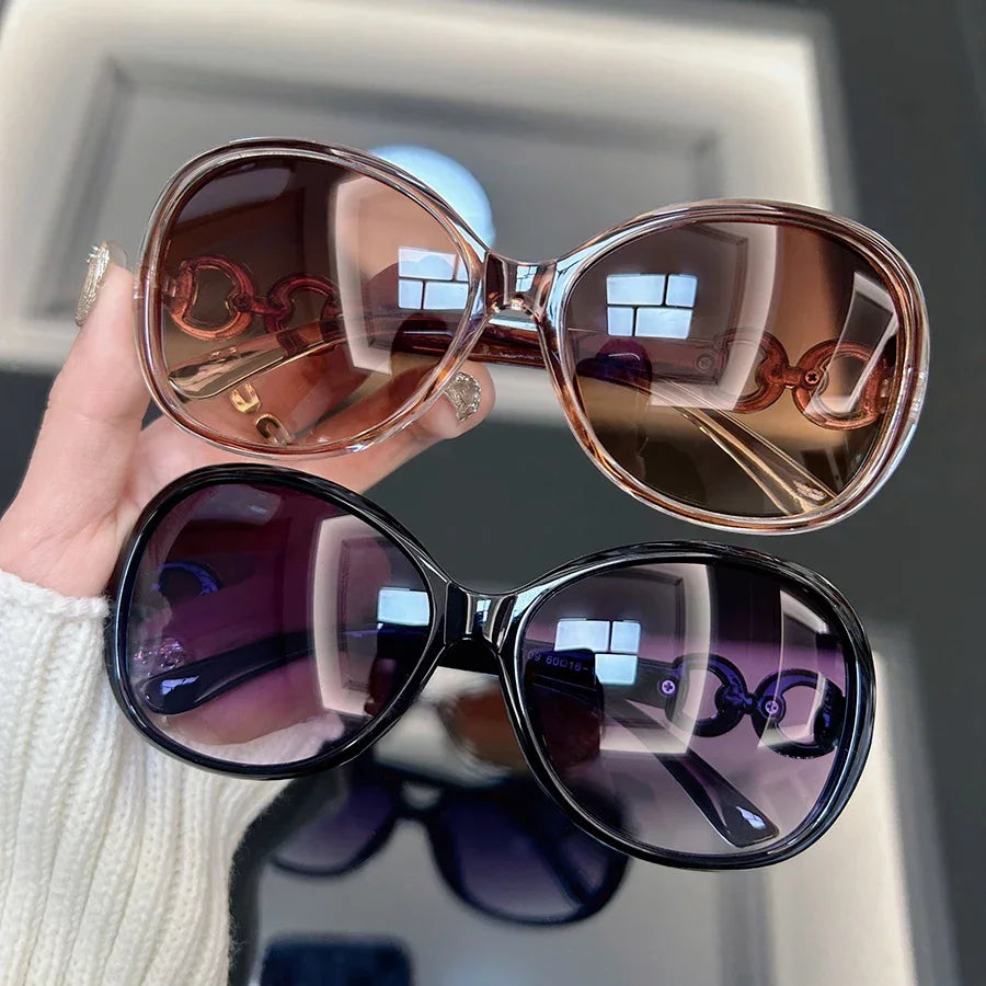 Square Vintage Sunglasses