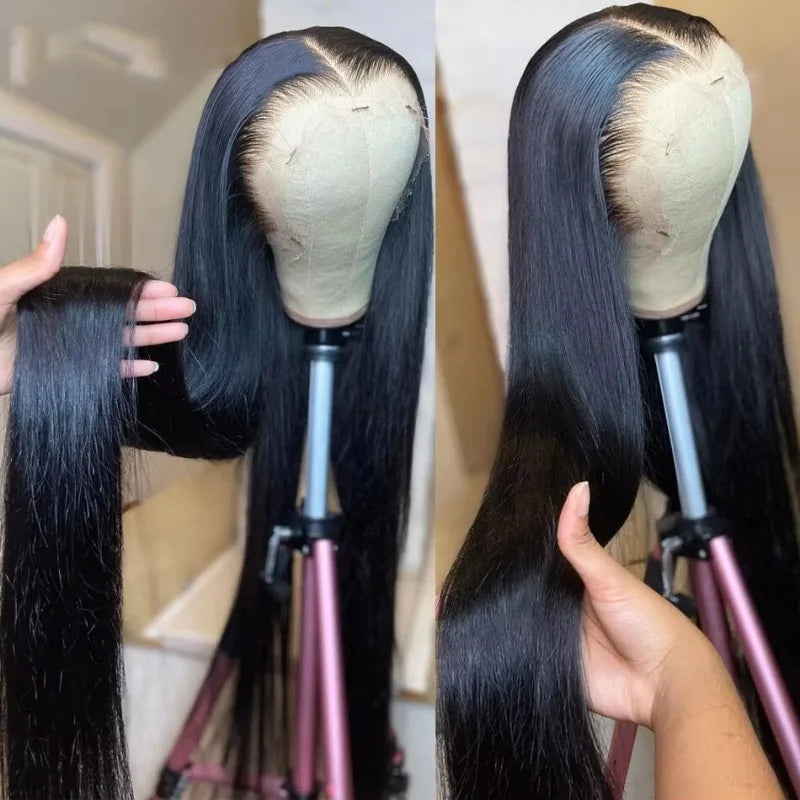 Wear And Go Glueless Hair Wigs