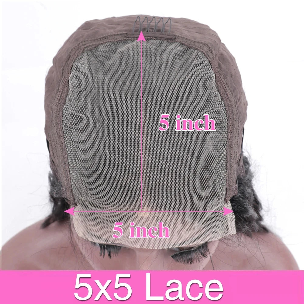 Glueless Wear and Go Human Hair Wig