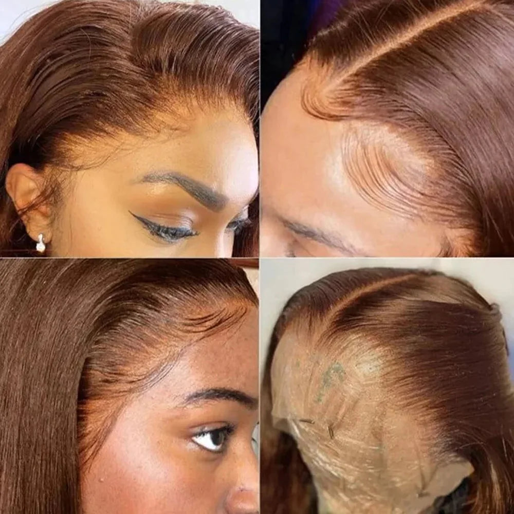 Wear And Go Glueless Wig Human Hair