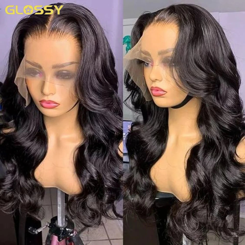 Glueless Body Wave 100%