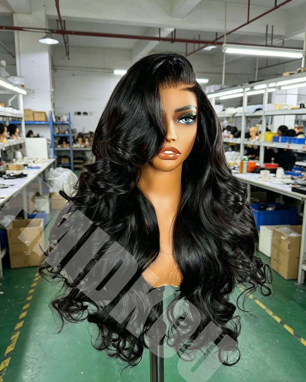 Glueless Body Wave Human Hair