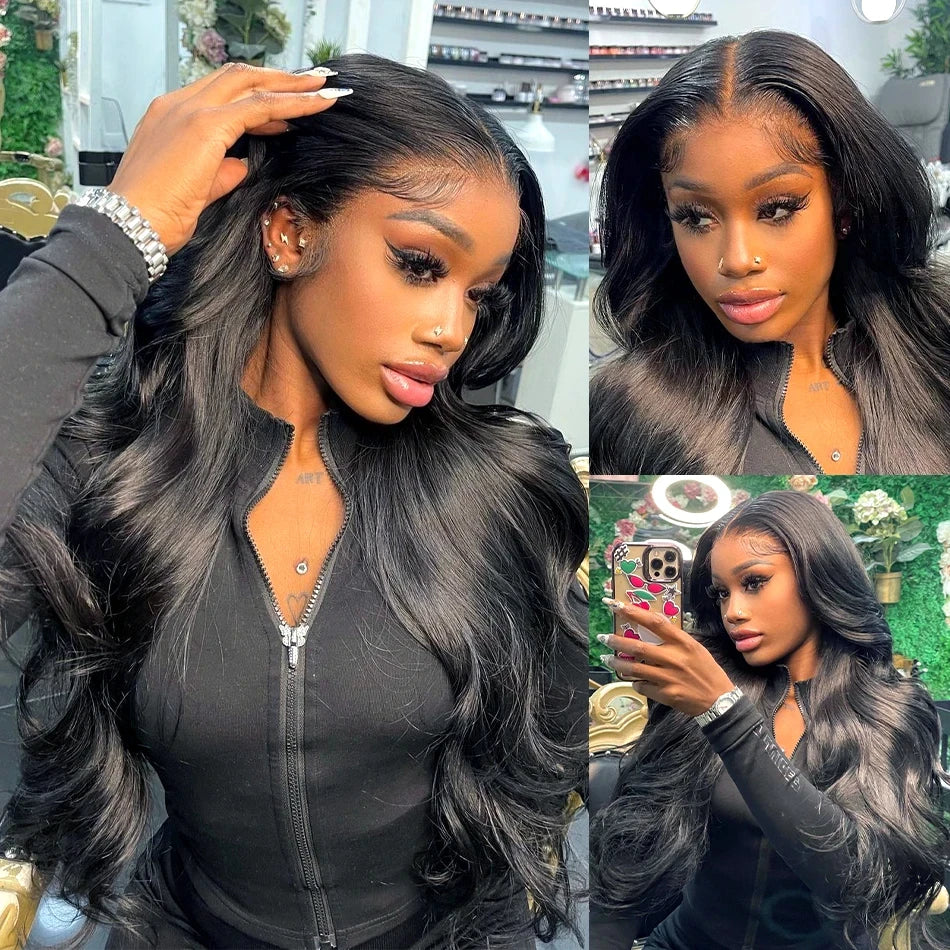 Glueless Body Wave 100%