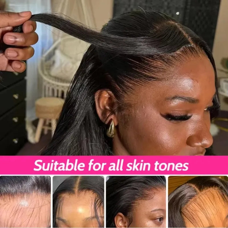 Wear And Go Glueless Hair Wigs