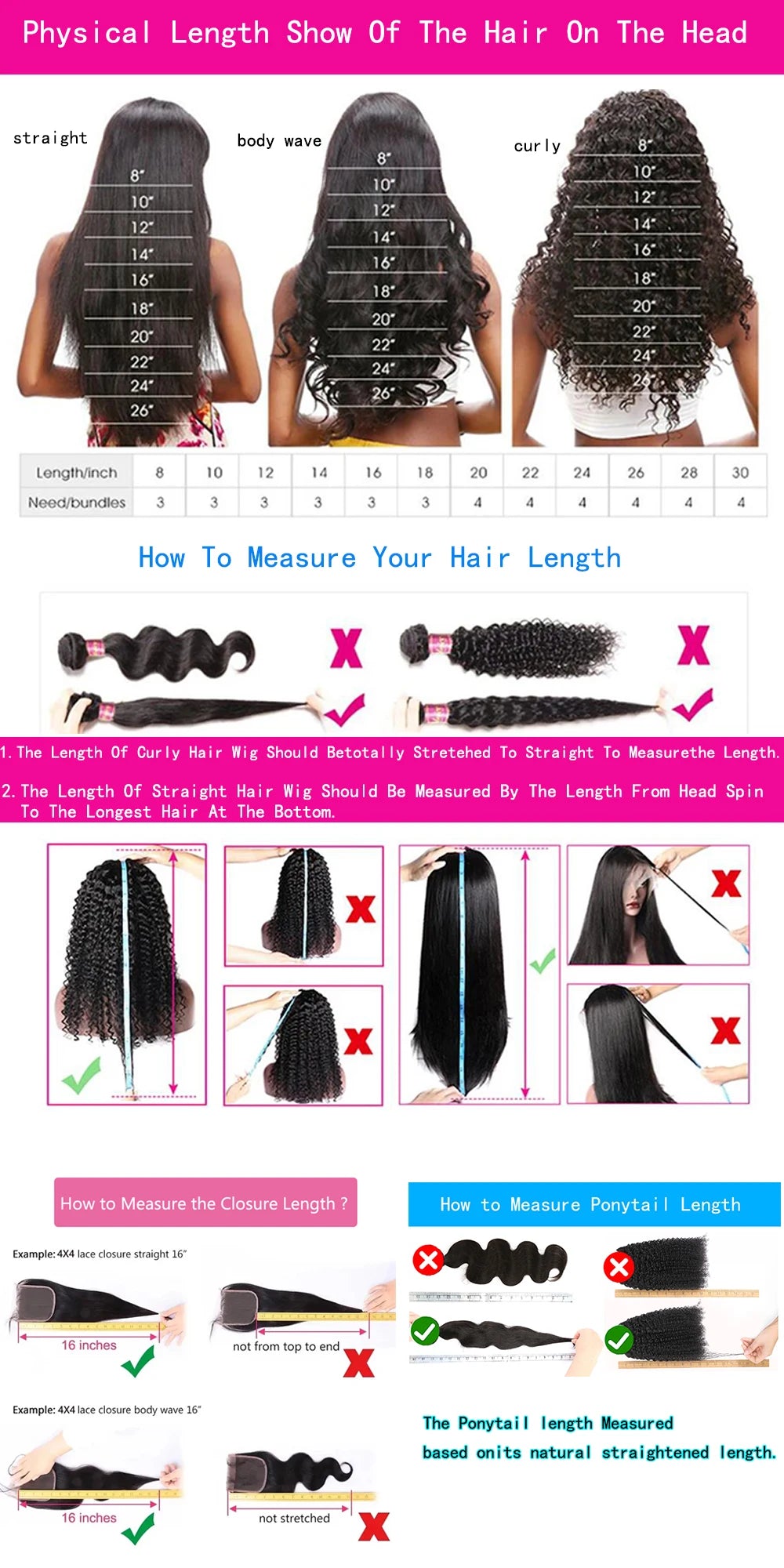 Kinky Curly Flip Over Human Hair