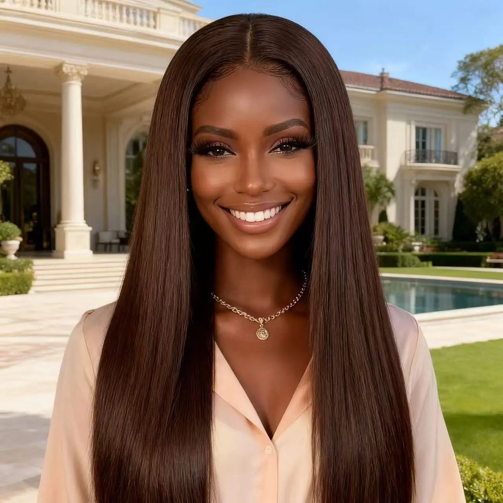Wear And Go Glueless Hair Wigs