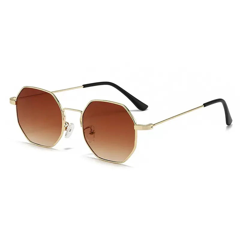 Small Square Sunglasses