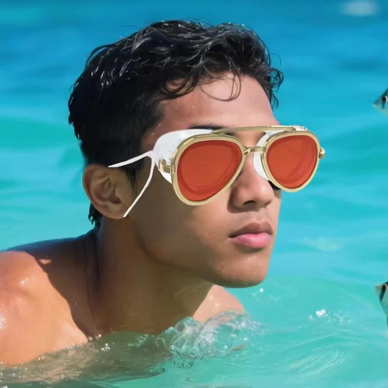 Sun Protection Glasses