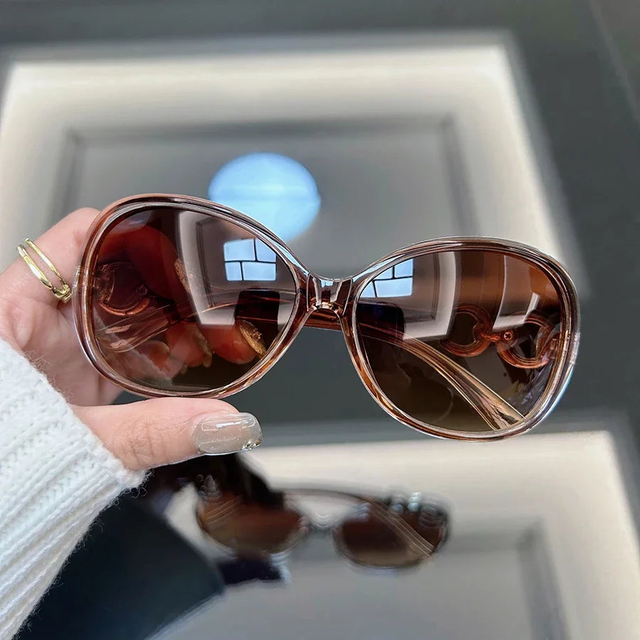 Square Vintage Sunglasses