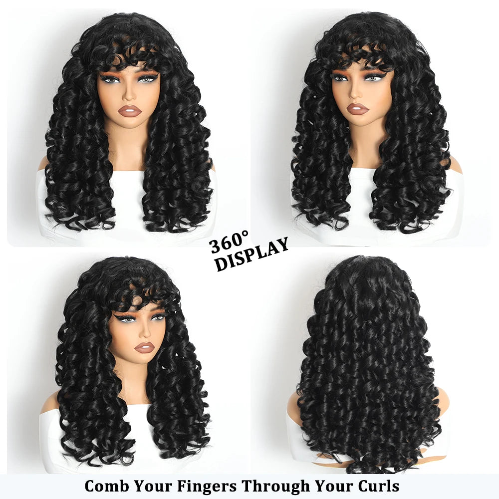 Red Ginger Wig