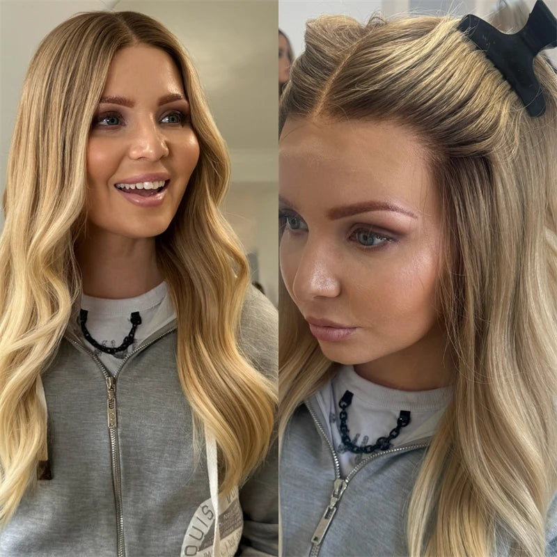 New Style Ombre Golden