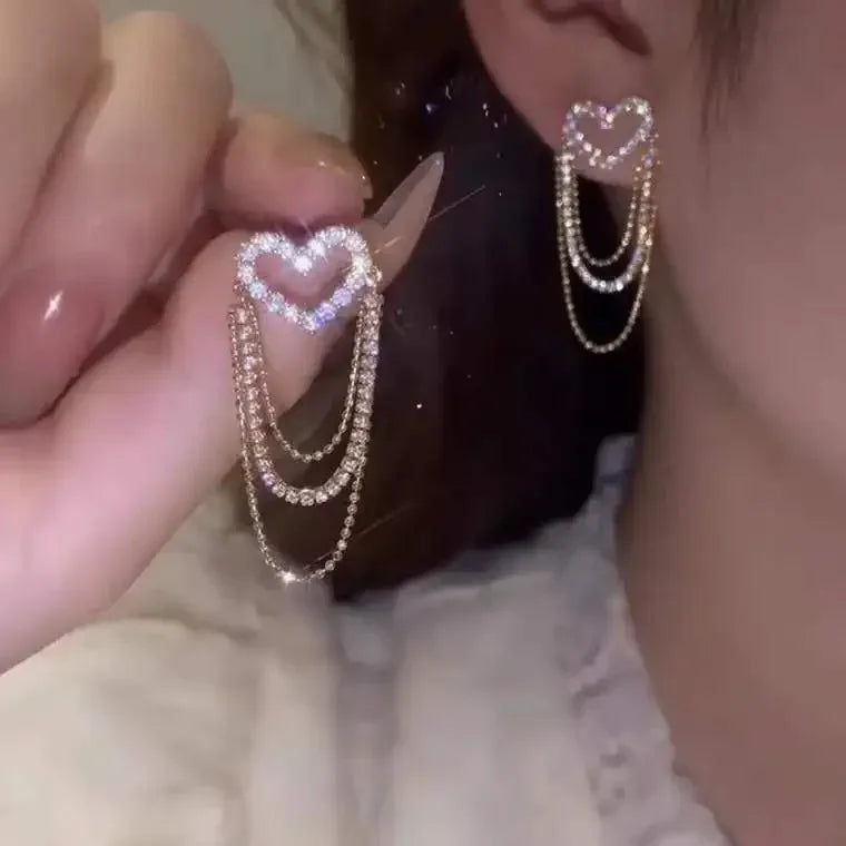 Texture Stud Earrings