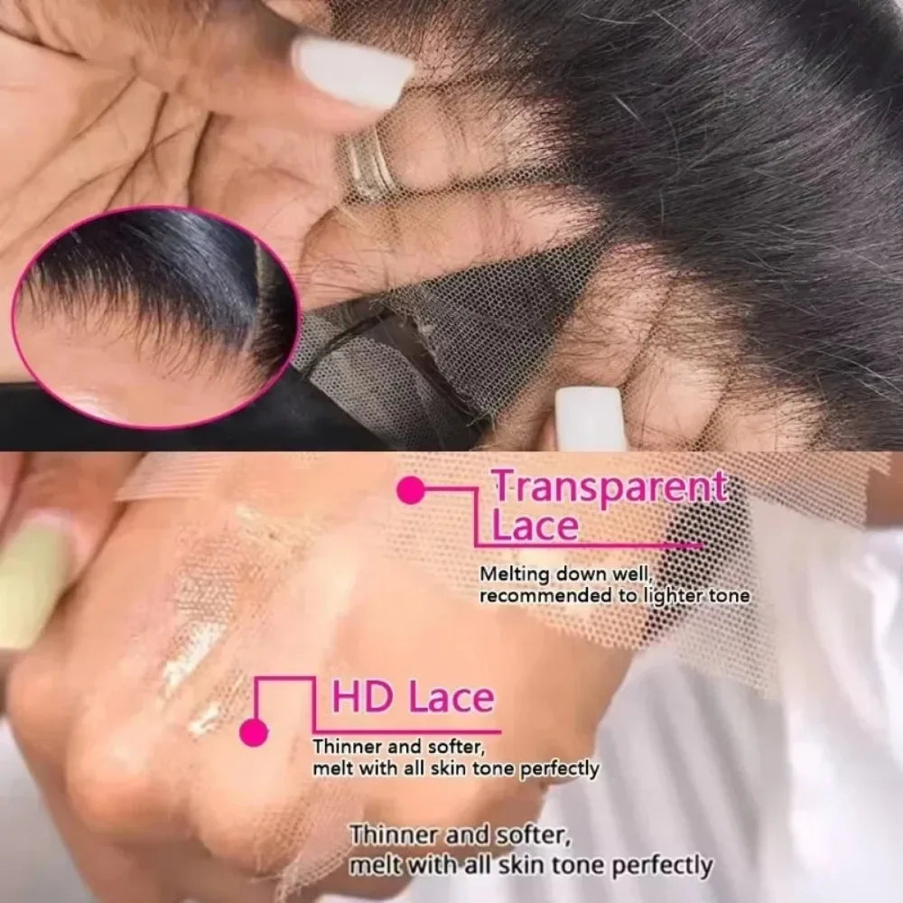 Glueless Wear and Go Human Hair Wig