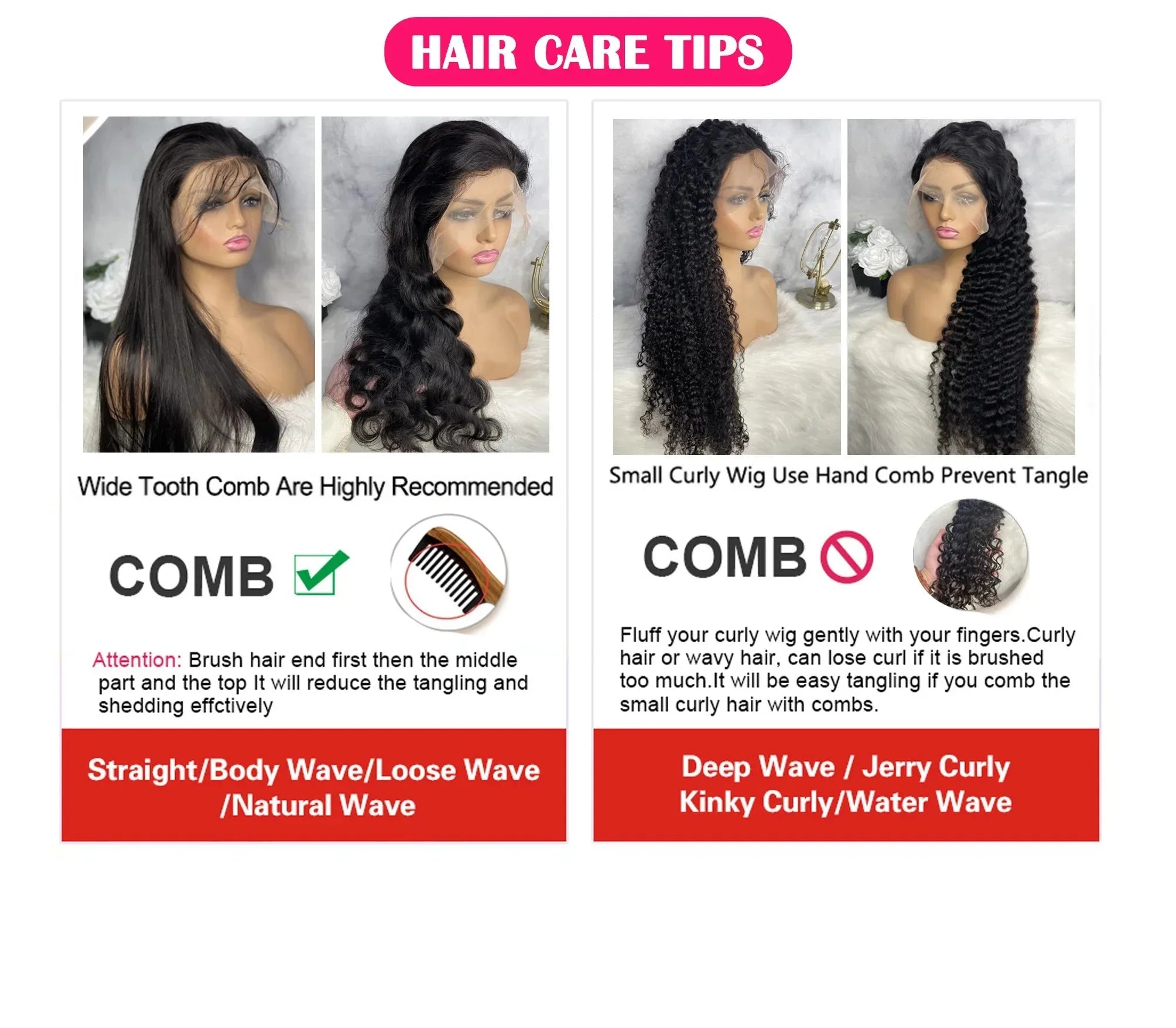 46 44 Inch Bone Straight Lace Frontal Human Hair Wigs gluless