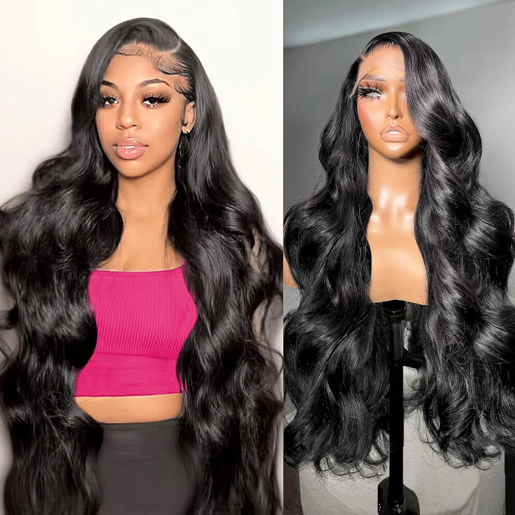 Glueless Body Wave 100%