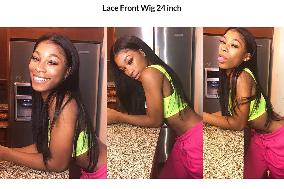 Wear And Go Glueless Hair Wigs