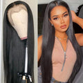 Malaysia Remy Silky Straight Gluless wigs