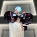Square Vintage Sunglasses