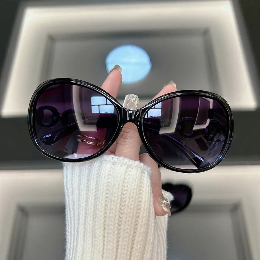 Square Vintage Sunglasses