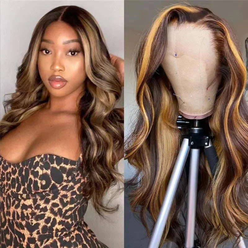 Highlight Ombre Body Wave