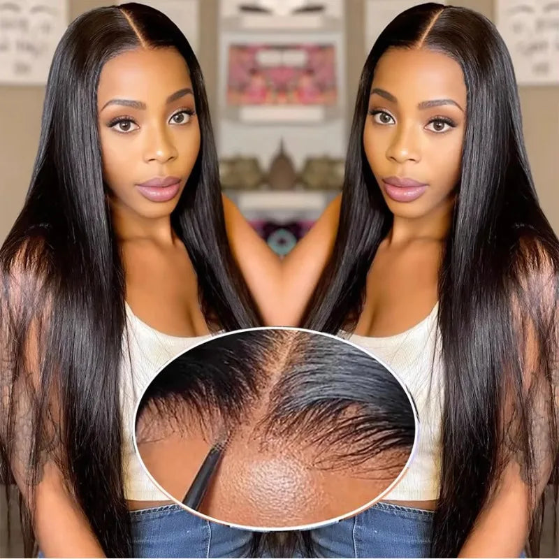 Wear And Go Glueless Hair Wigs