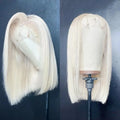 Ombre Blonde Lace Front Wig