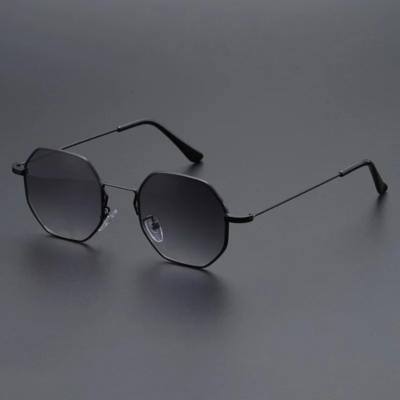 Small Square Sunglasses