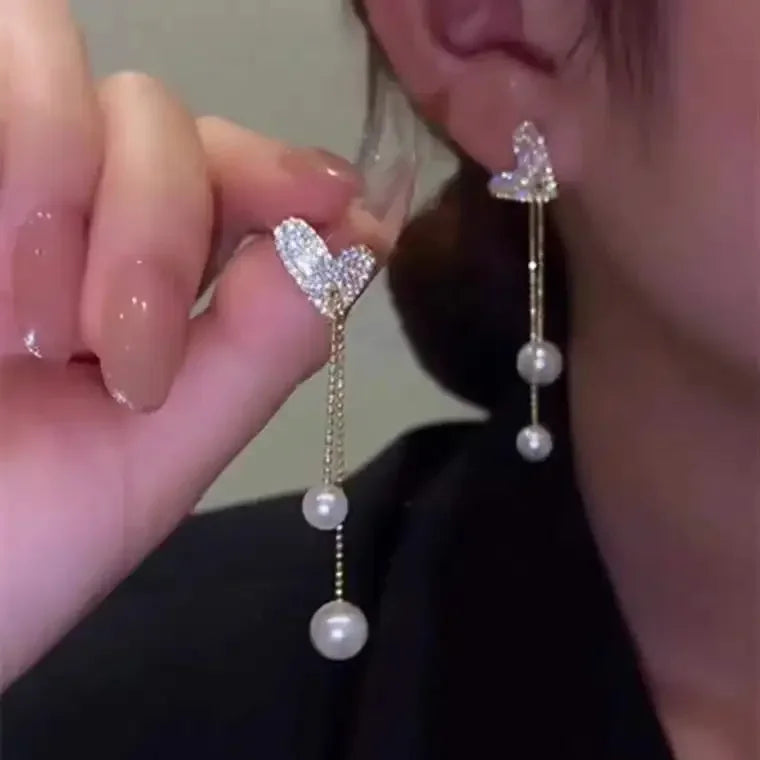 Texture Stud Earrings
