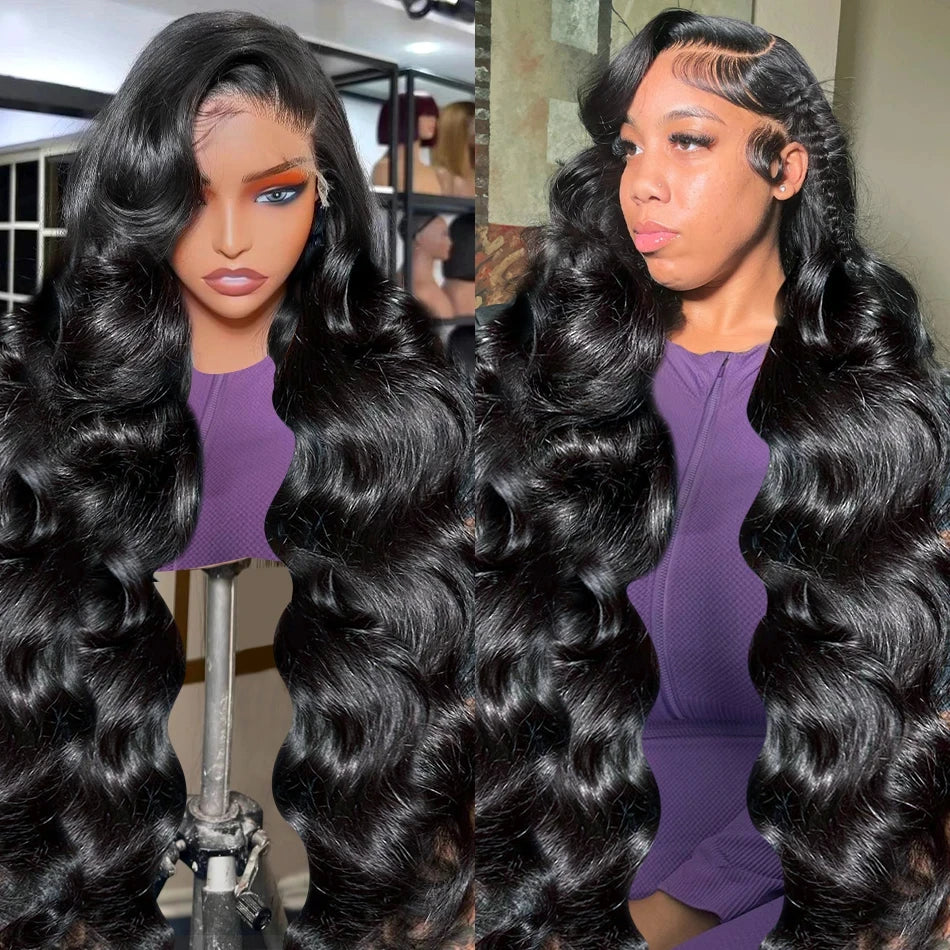 Glueless Body Wave 100%