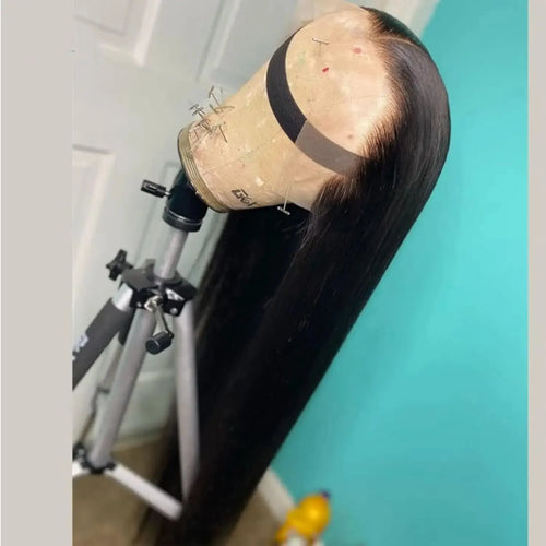 13*4 Lace Front gluless Wigs Straight
