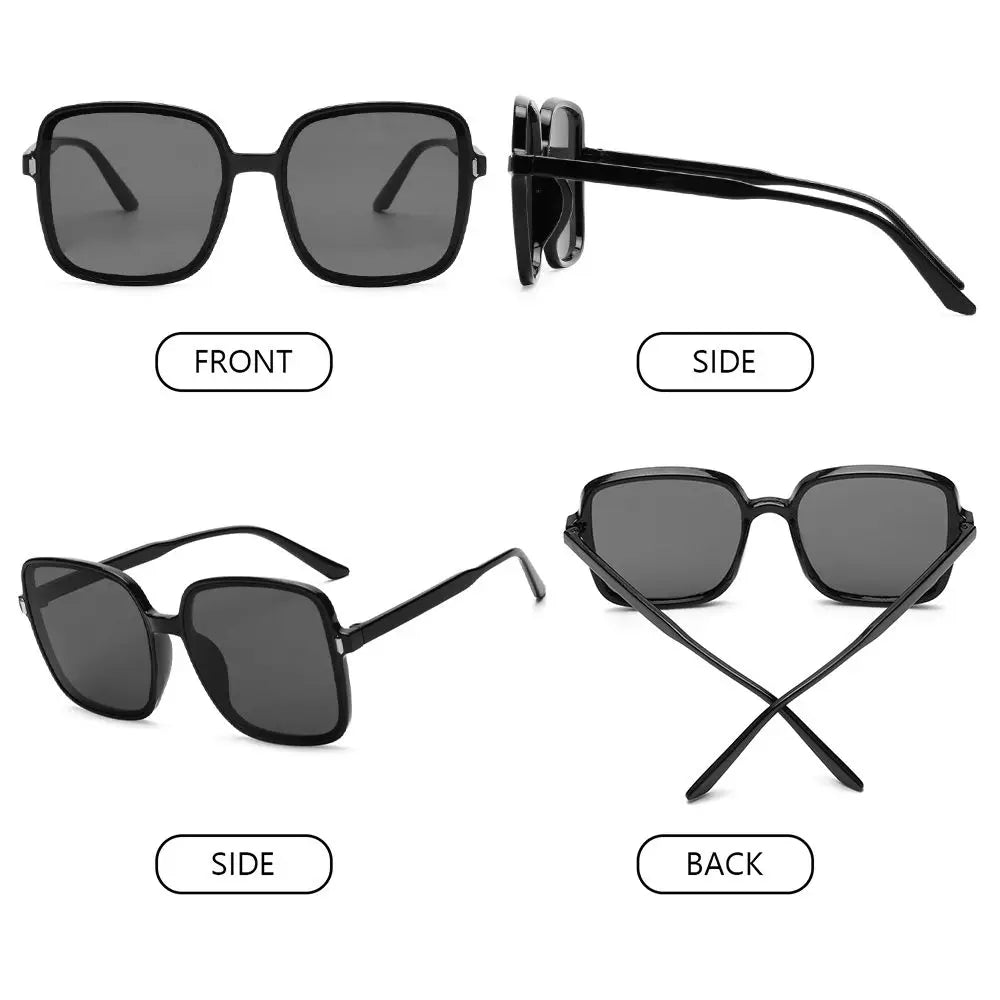 Oversized Sunglasses