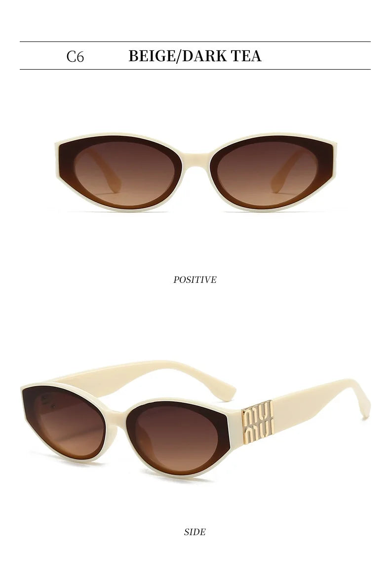 Luxury Glamour Sunglasses