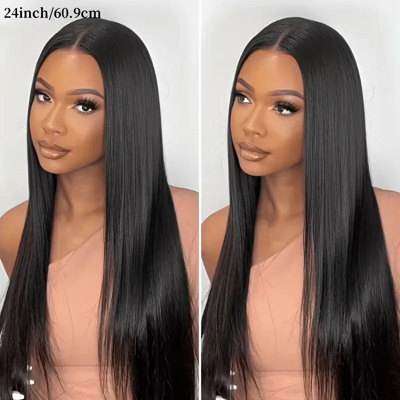 Wear And Go Glueless Hair Wigs