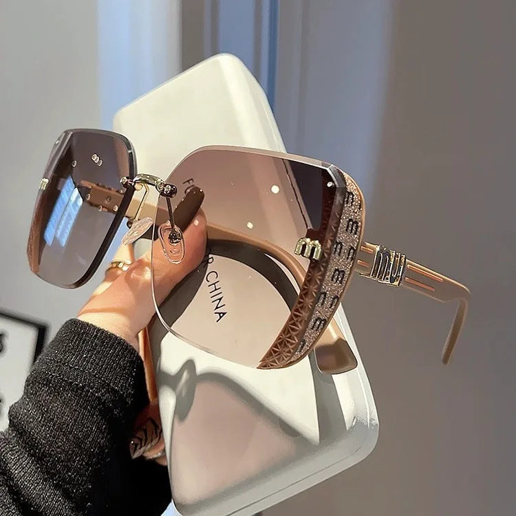 Trendy Driving Eyeglasses