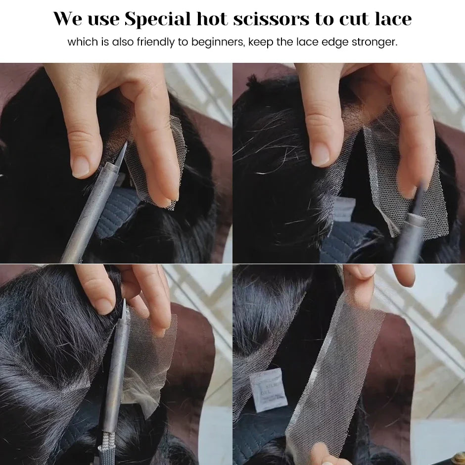 Wear And Go Glueless Hair Wigs