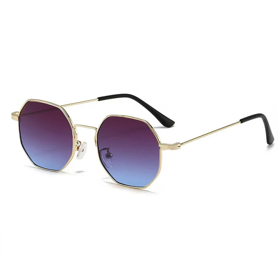 Small Square Sunglasses