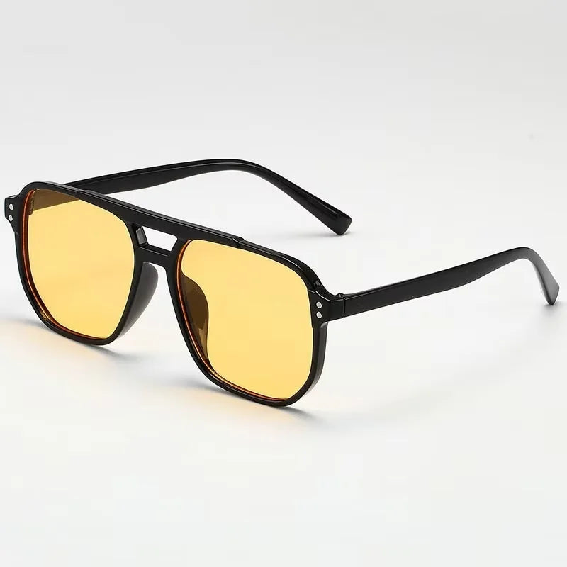Vintage Women Big Sunglasses