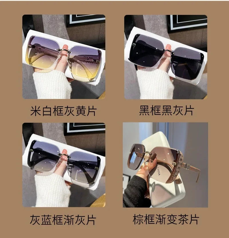 Trendy Driving Eyeglasses