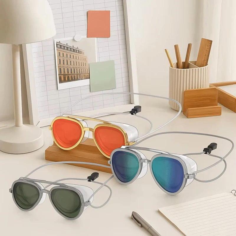 Sun Protection Glasses