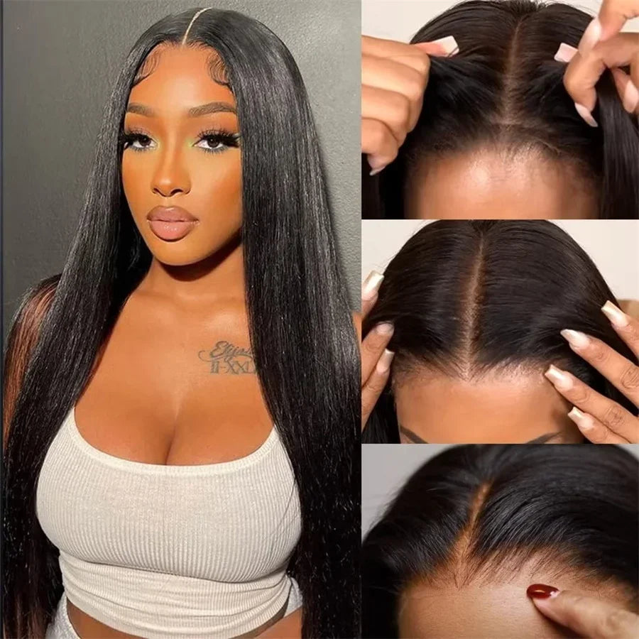 Wear And Go Glueless Hair Wigs